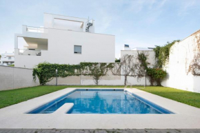 Piso de diseño en Conil